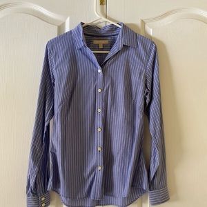 Banana Republic non-iron pin-stripper shirt